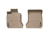 Weathertech 452421 Digitalfit Tan Front Row Floor Liners - Truck Part Superstore