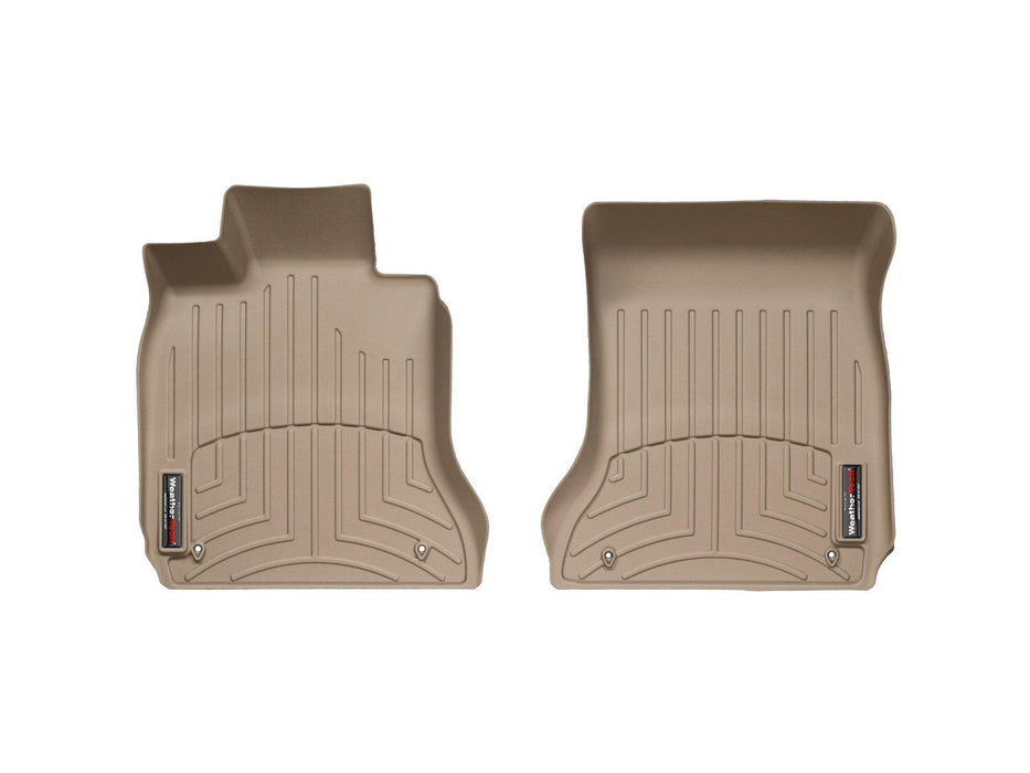 Weathertech 452421 Digitalfit Tan Front Row Floor Liners - Truck Part Superstore