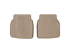 Weathertech 452423 Digitalfit Tan 2nd Row Floor Liners - Truck Part Superstore