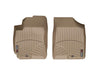 Weathertech 452481 Digitalfit Tan Front Row Floor Liners - Truck Part Superstore