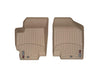 Weathertech 452501 Digitalfit Tan Front Row Floor Liners - Truck Part Superstore