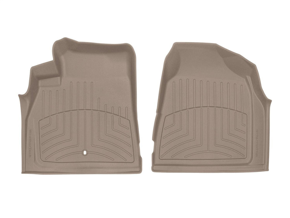 Weathertech 452511IM Front 3D Floor Mats - Truck Part Superstore