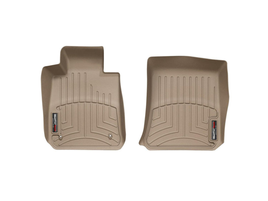 Weathertech 452531 Digitalfit Tan Front Row Floor Liners - Truck Part Superstore