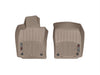Weathertech 452571 Digitalfit Tan Front Row Floor Liners - Truck Part Superstore