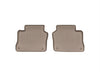 Weathertech 452572 Digitalfit Tan 2nd Row Floor Liners - Truck Part Superstore