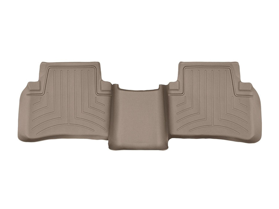 Weathertech 452583 Digitalfit Tan 2nd Row Floor Liners - Truck Part Superstore