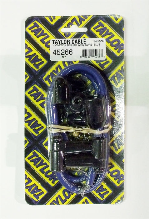 Taylor Cable 45266 High Energy 8mm Coil Wire Repair Kit - Truck Part Superstore