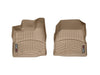 Weathertech 452711 Digitalfit Tan Front Row Floor Liners - Truck Part Superstore