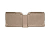 Weathertech 452712 Digitalfit Tan 2nd Row Floor Liners - Truck Part Superstore