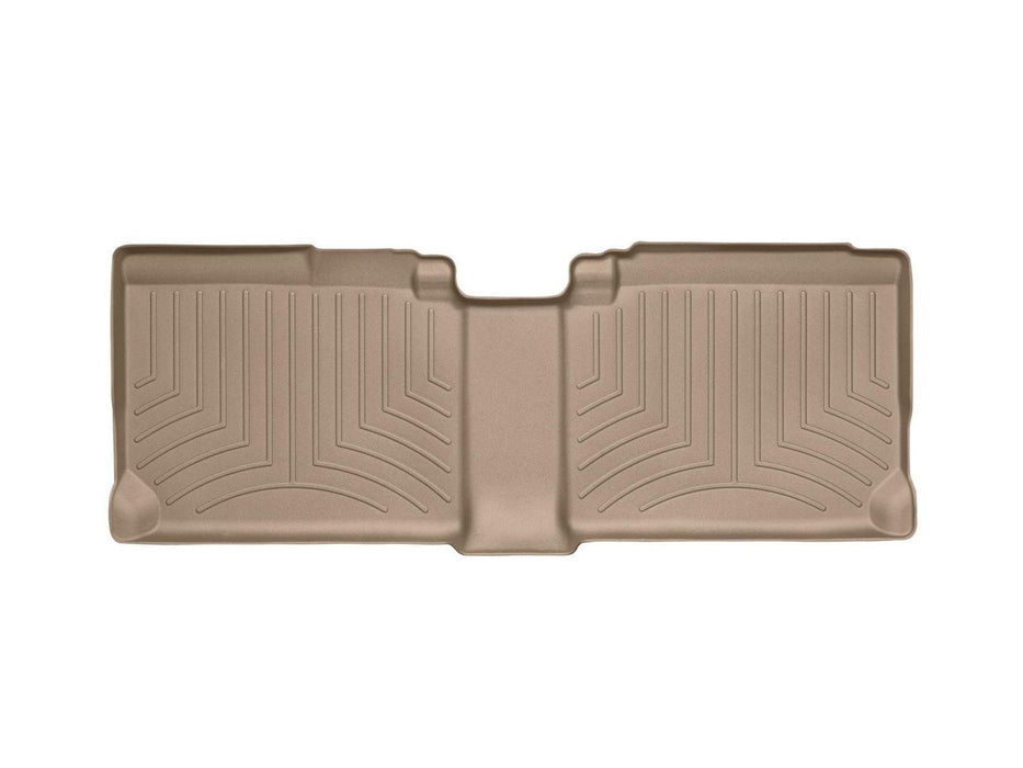 Weathertech 452712 Digitalfit Tan 2nd Row Floor Liners - Truck Part Superstore