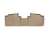 Weathertech 452782 Digitalfit Tan 2nd Row Floor Liners - Truck Part Superstore