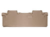 Weathertech 453002 Digitalfit Tan 2nd Row Floor Liners - Truck Part Superstore