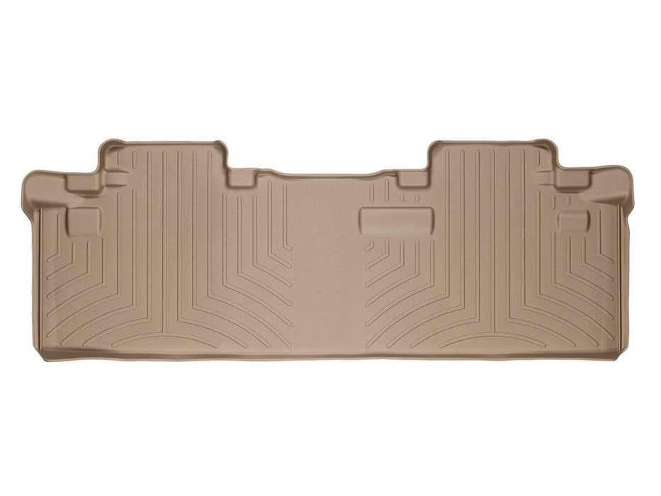 Weathertech 453002 Digitalfit Tan 2nd Row Floor Liners - Truck Part Superstore
