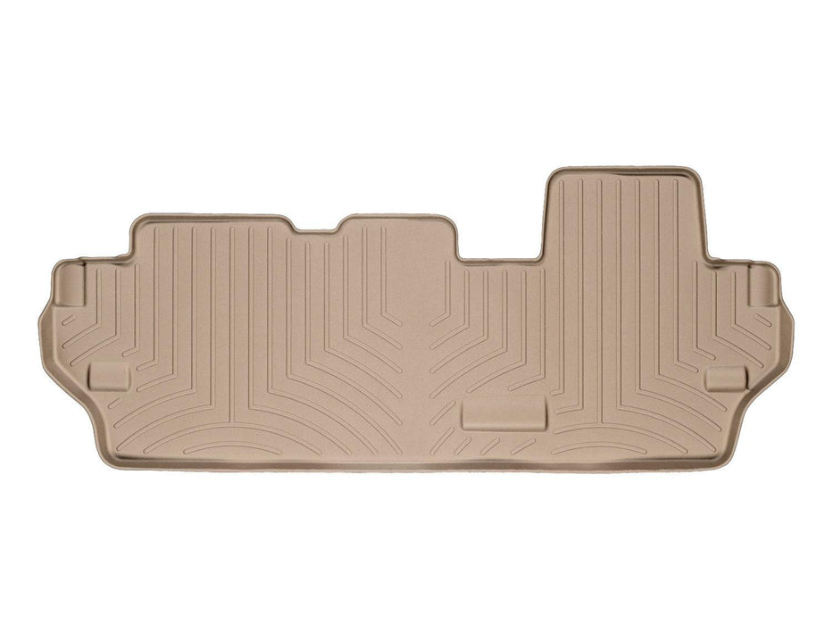 Weathertech 453003 Digitalfit Tan 3rd Row Floor Liners - Truck Part Superstore