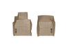 Weathertech 453041 Digitalfit Tan Front Row Floor Liners - Truck Part Superstore