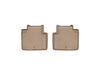 Weathertech 453042 Digitalfit Tan 2nd Row Floor Liners - Truck Part Superstore