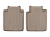 Weathertech 453043 Digitalfit Tan 2nd Row Floor Liners - Truck Part Superstore