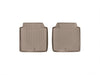 Weathertech 453063 Digitalfit Tan 2nd Row Floor Liners - Truck Part Superstore