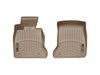 Weathertech 453131 Digitalfit Tan Front Row Floor Liners - Truck Part Superstore
