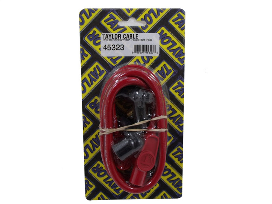 Taylor Cable 45323 8mm Pro Spark Plug Wire Repair Kit - Truck Part Superstore