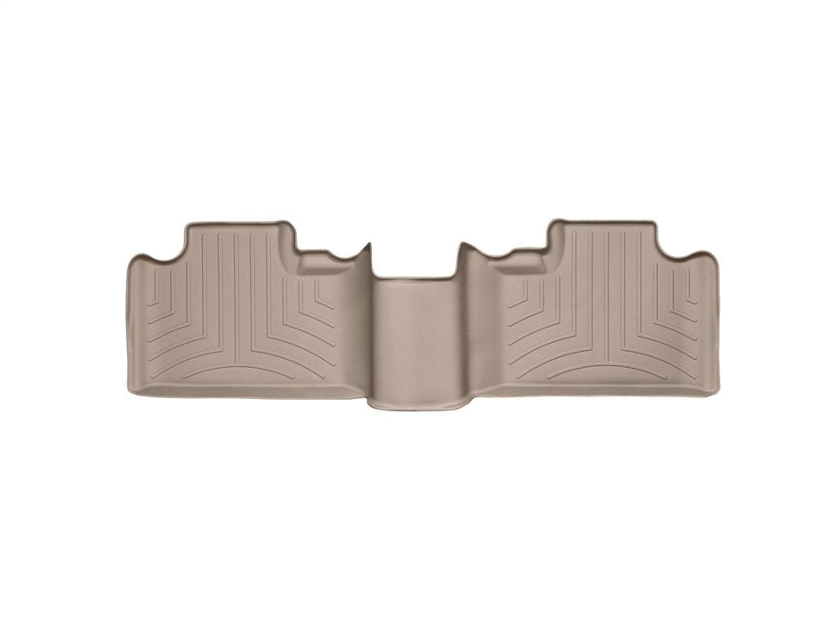 Weathertech 453242 Digitalfit Tan 2nd Row Floor Liners - Truck Part Superstore