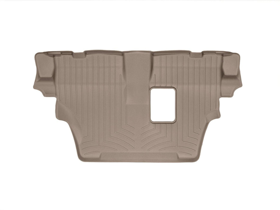 Weathertech 453243 Digitalfit Tan 3rd Row Floor Liners - Truck Part Superstore