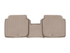 Weathertech 453253 Digitalfit Tan 2nd Row Floor Liners - Truck Part Superstore