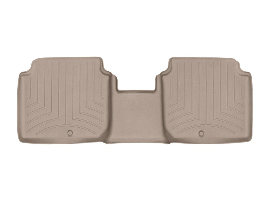 Weathertech 453253 Digitalfit Tan 2nd Row Floor Liners - Truck Part Superstore