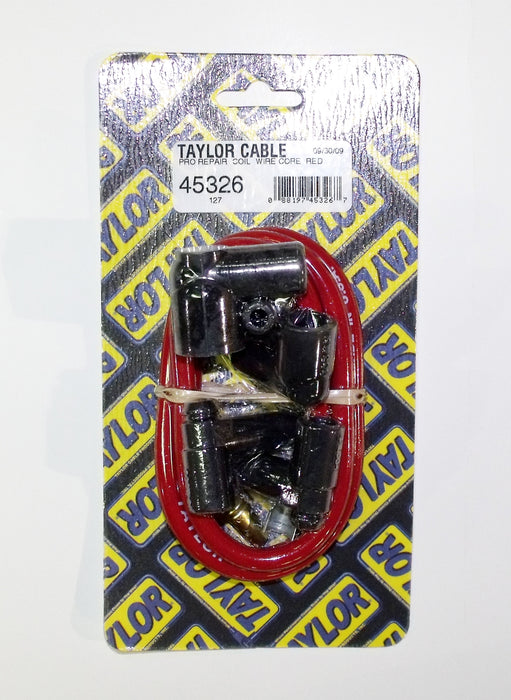 Taylor Cable 45326 Pro Wire 8mm Coil Wire Repair Kit - Truck Part Superstore