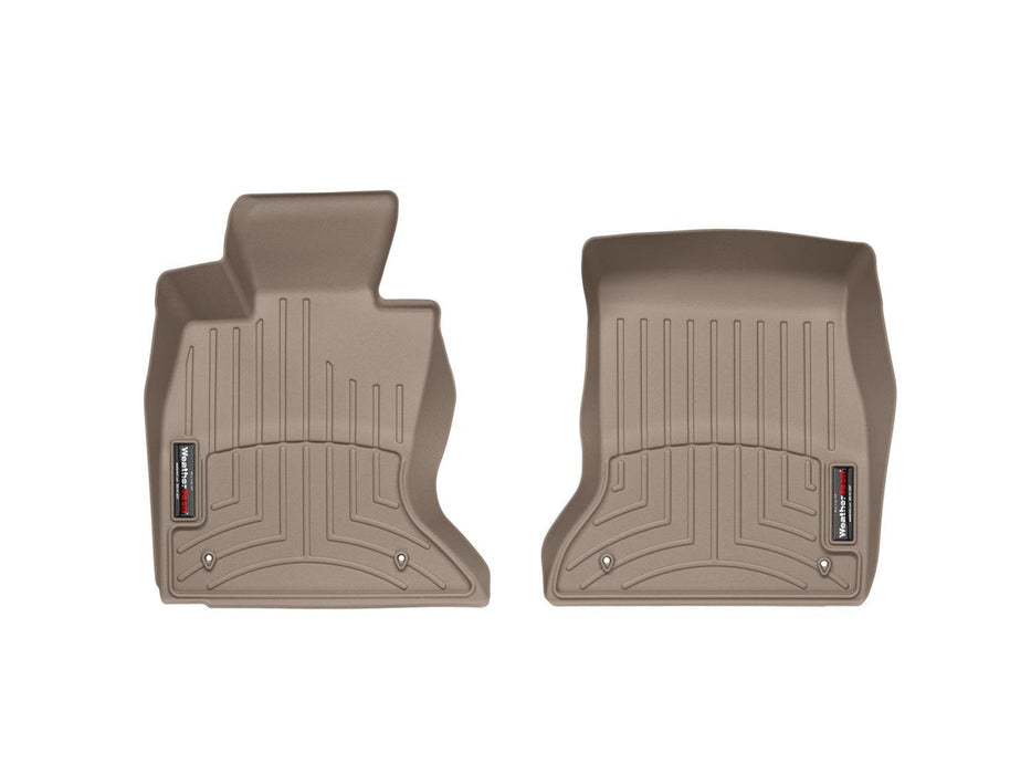 Weathertech 453301 Digitalfit Tan Front Row Floor Liners - Truck Part Superstore
