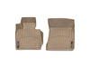 Weathertech 453311 Digitalfit Tan Front Row Floor Liners - Truck Part Superstore
