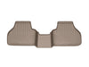 Weathertech 453312 Digitalfit Tan 2nd Row Floor Liners - Truck Part Superstore