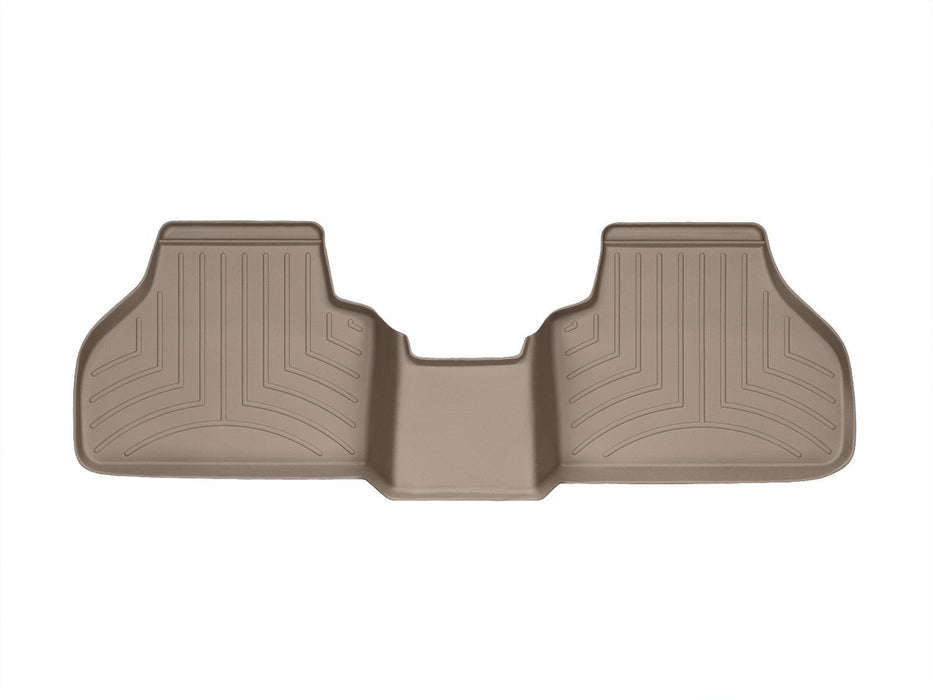 Weathertech 453312 Digitalfit Tan 2nd Row Floor Liners - Truck Part Superstore