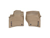 Weathertech 453331 Digitalfit Tan Front Row Floor Liners - Truck Part Superstore