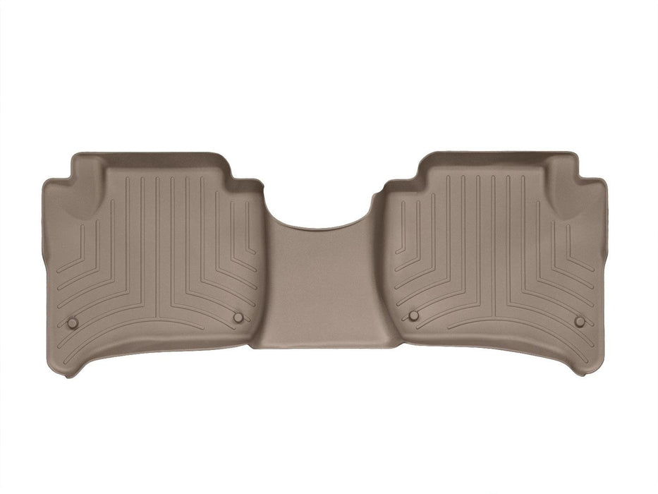 Weathertech 453332 Digitalfit Tan 2nd Row Floor Liners - Truck Part Superstore