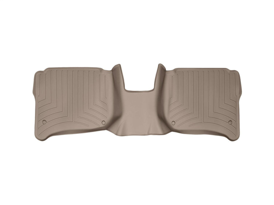 Weathertech 453333 Digitalfit Tan 2nd Row Floor Liners - Truck Part Superstore