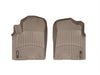 Weathertech 453361 Digitalfit Tan Front Row Floor Liners - Truck Part Superstore