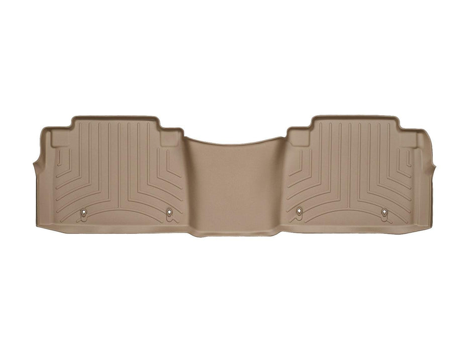 Weathertech 453362 Digitalfit Tan 2nd Row Floor Liners - Truck Part Superstore