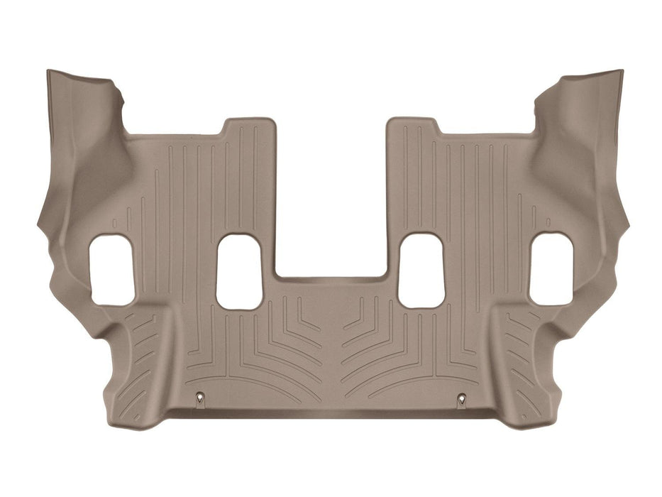 Weathertech 453363 Digitalfit Tan 3rd Row Floor Liners - Truck Part Superstore