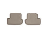 Weathertech 453383 Digitalfit Tan 2nd Row Floor Liners - Truck Part Superstore