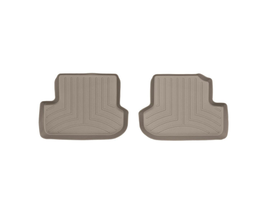 Weathertech 453383 Digitalfit Tan 2nd Row Floor Liners - Truck Part Superstore