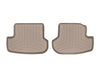 Weathertech 453384 Digitalfit Tan 2nd Row Floor Liners - Truck Part Superstore