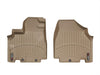Weathertech 453411 Digitalfit Tan Front Row Floor Liners - Truck Part Superstore