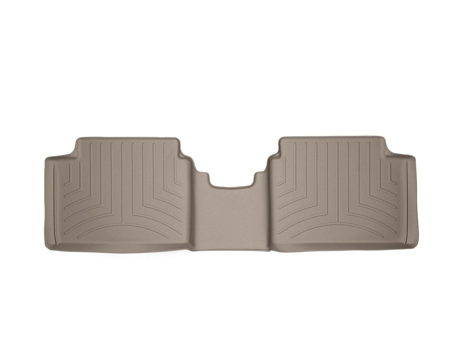 Weathertech 453422 Digitalfit Tan 2nd Row Floor Liners - Truck Part Superstore