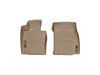 Weathertech 453551 Digitalfit Tan Front Row Floor Liners - Truck Part Superstore