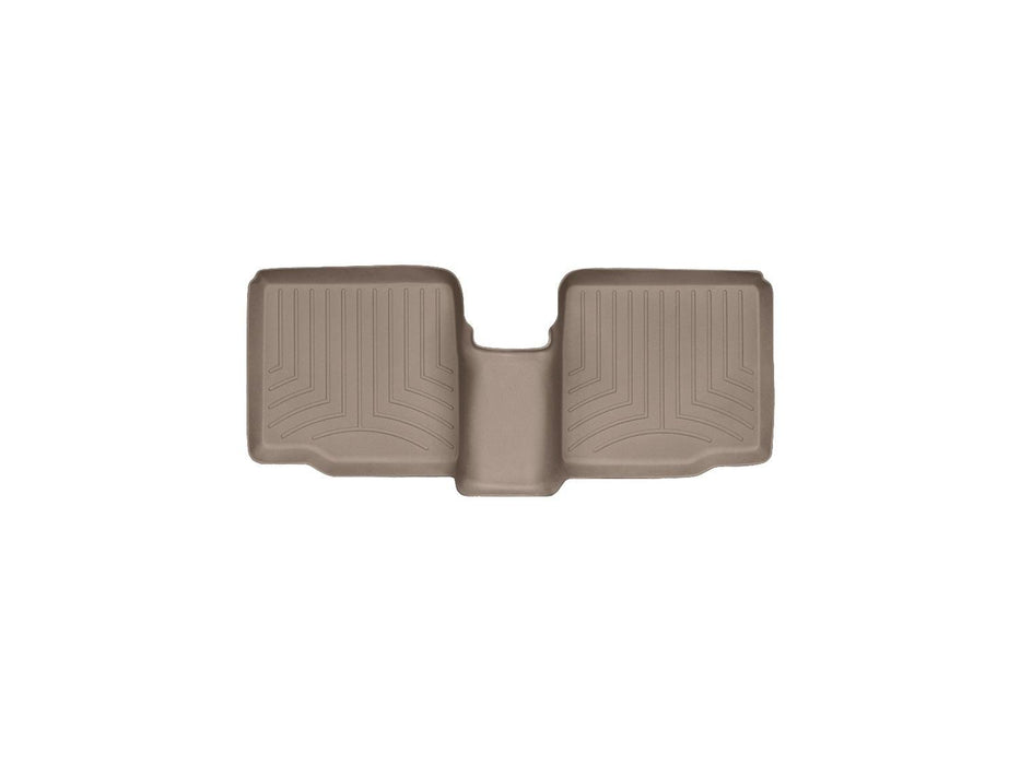 Weathertech 453592 Digitalfit Tan 2nd Row Floor Liners - Truck Part Superstore