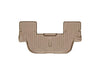 Weathertech 453593 Digitalfit Tan 3rd Row Floor Liners - Truck Part Superstore