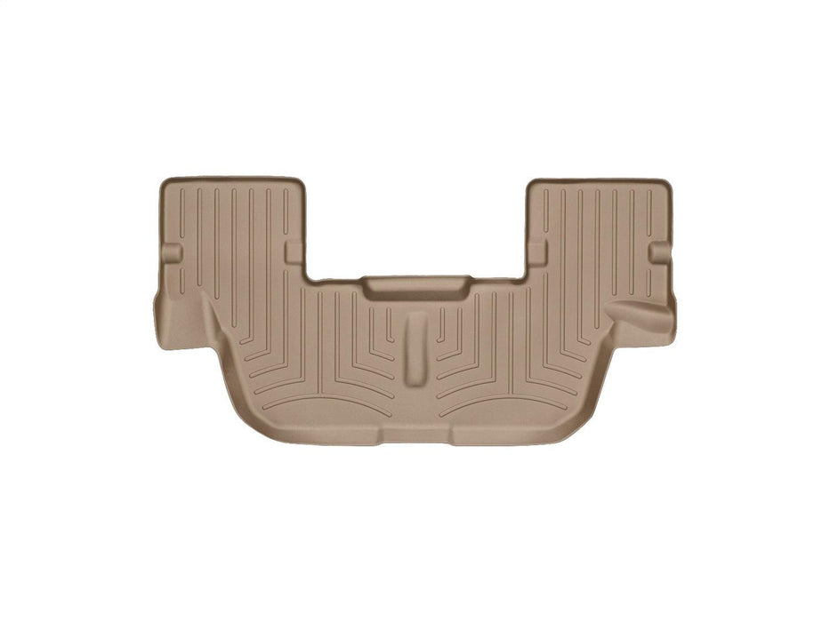 Weathertech 453593 Digitalfit Tan 3rd Row Floor Liners - Truck Part Superstore