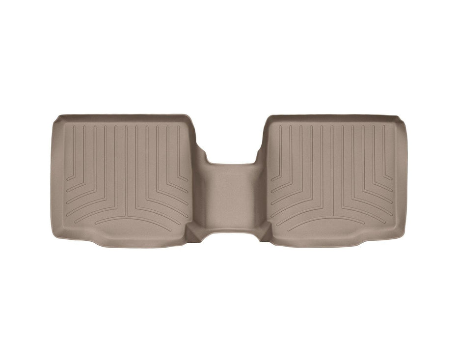 Weathertech 453594 Digitalfit Tan 2nd Row Floor Liners - Truck Part Superstore