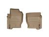 Weathertech 453621 Digitalfit Tan Front Row Floor Liners - Truck Part Superstore
